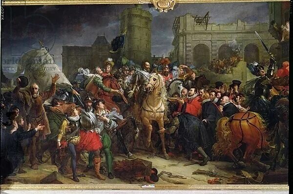 Крепость Измаила 