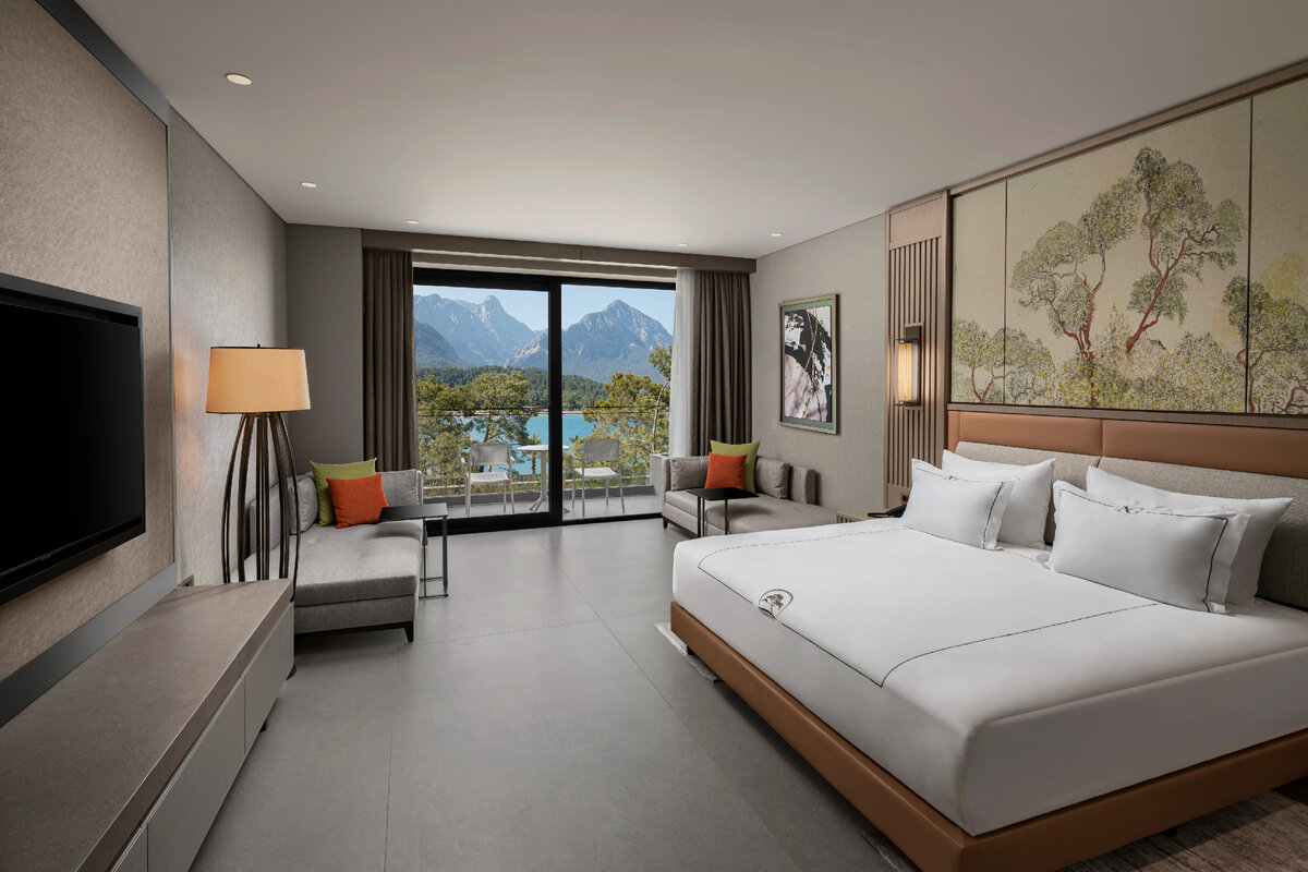 ng phaselis bay турция