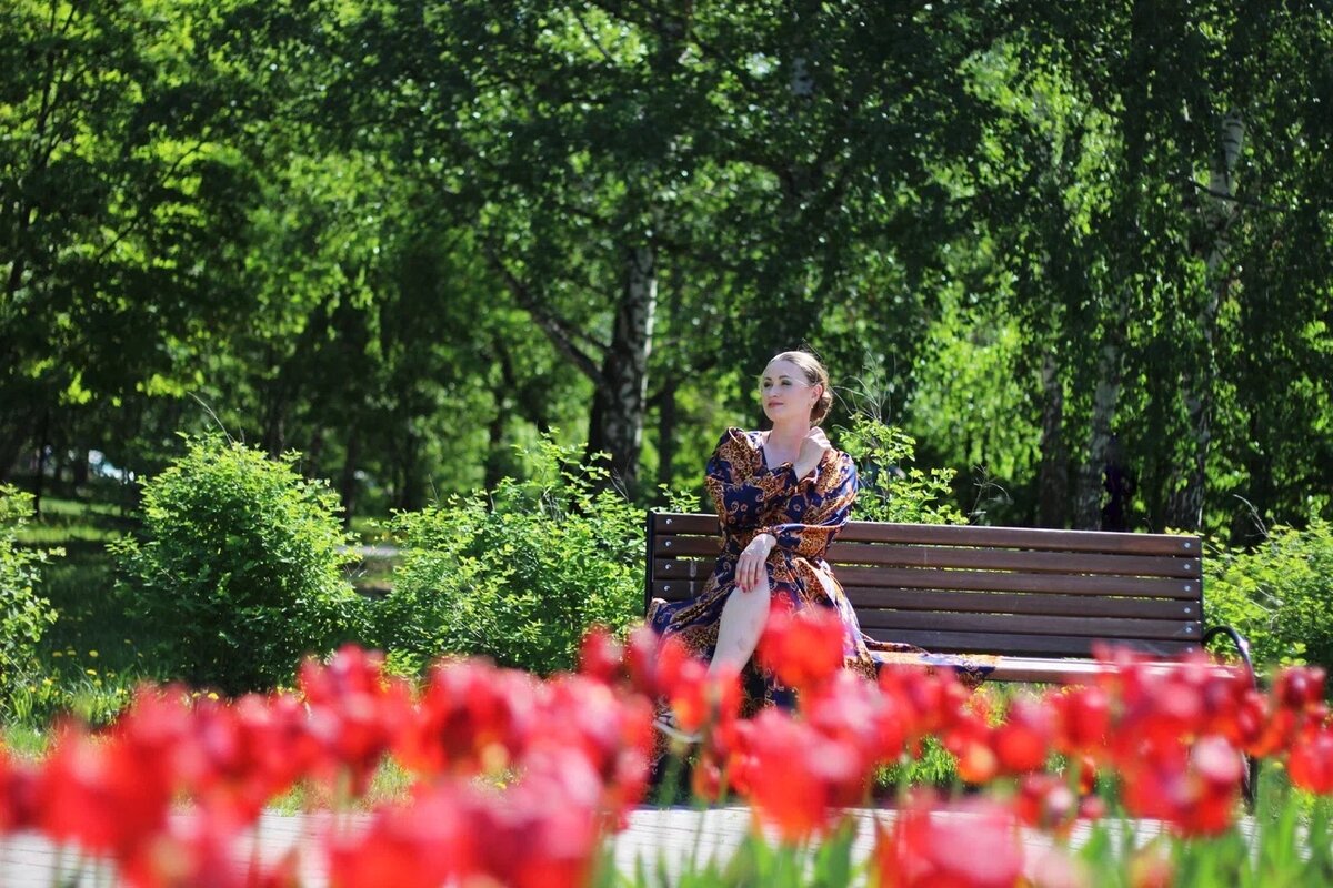 Автор материала Мария Копылова