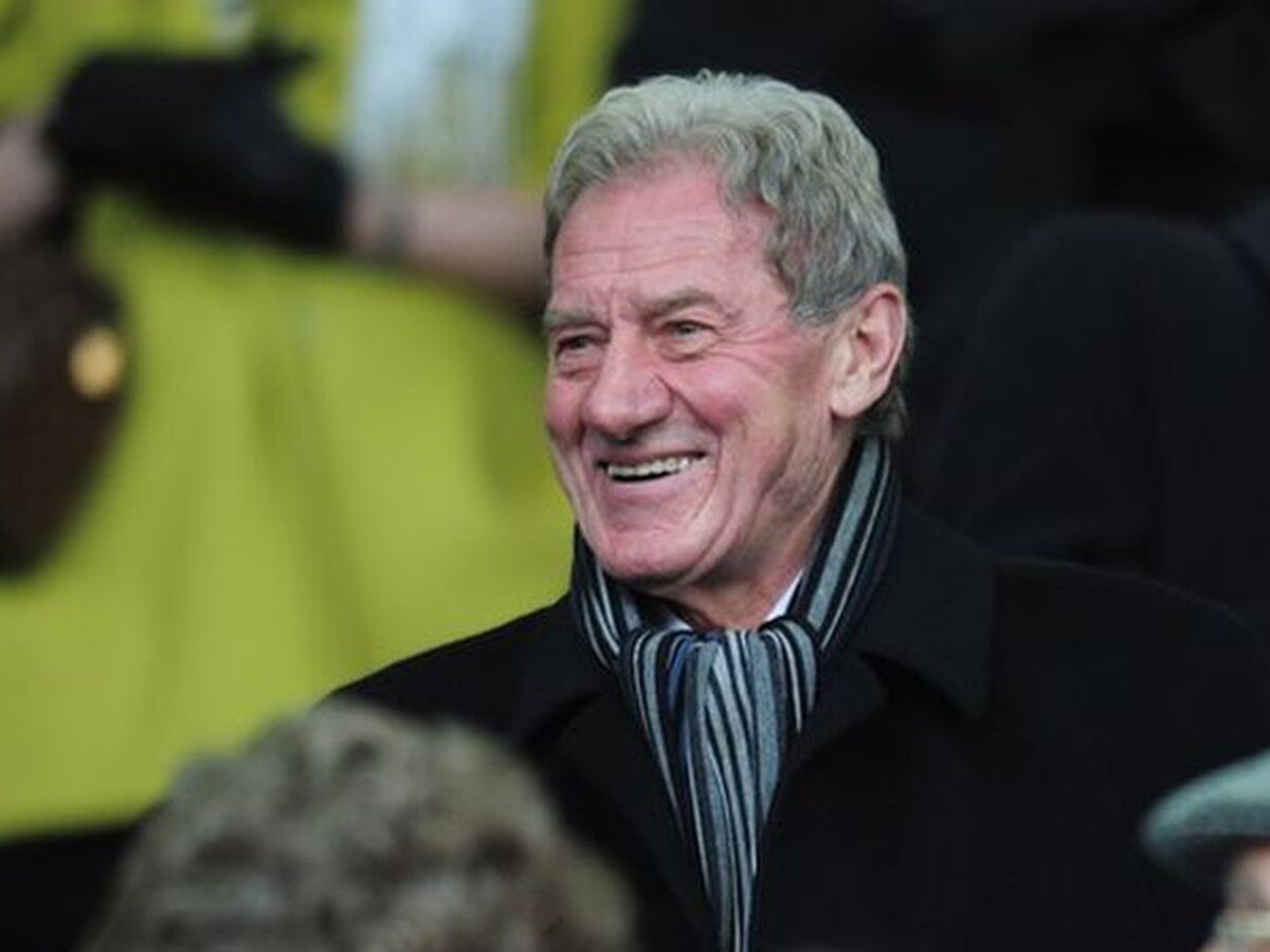 Милан Мандарич, носитель тяжелого маразма