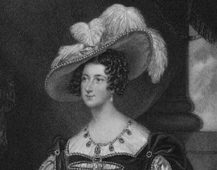 Анна Рассел герцогиня Бердфорд.