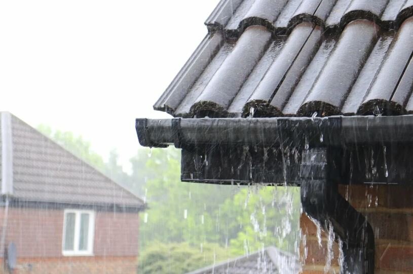 Дождь неизбежен (взято с Я.картикнки)