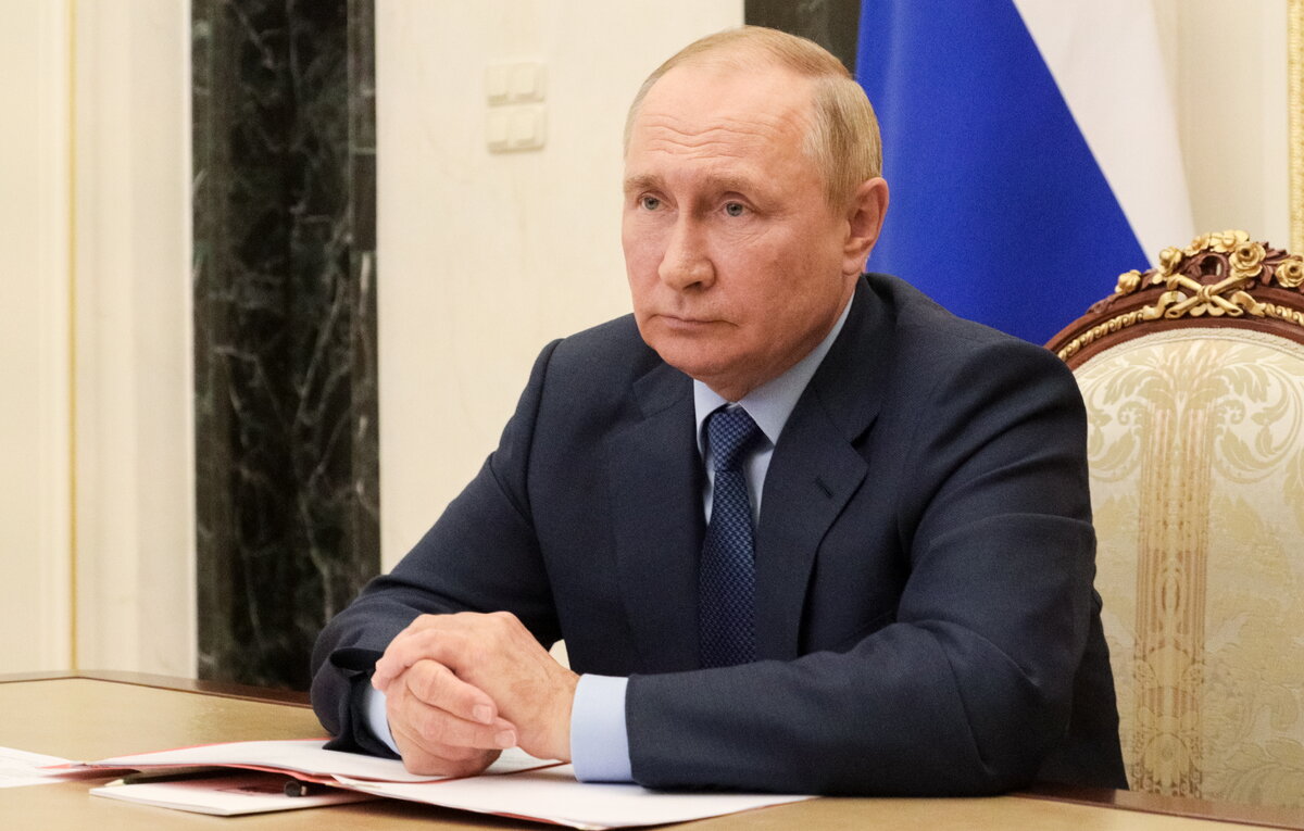 Михаил Климентьев/пресс-служба президента РФ/ТАСС