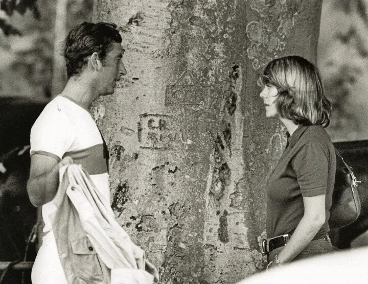 Чарльз и Камилла. Фото из сети Интернет. 