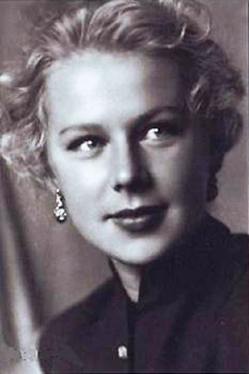 Лариса Кронберг. Студенческие годы.