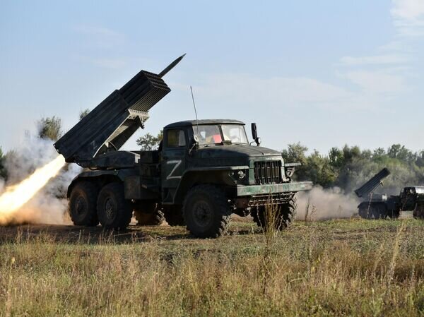   © РИА Новости Сергей Батурин