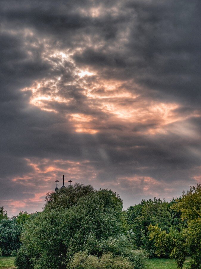 Коломенское