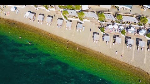 ГЕЛЕНДЖИК. БАРХАТНЫЙ СЕЗОН. НА МОРЕ ПУСТО И ЧИСТЕЙШАЯ ВОДА. ПОГОДА 1.09.2022 ТАЙНЫЙ ПЛЯЖ