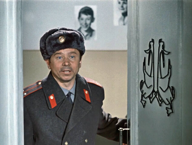 Кадр из фильма «Джентльмены удачи» (1971). Все скриншоты сделаны специально для статьи