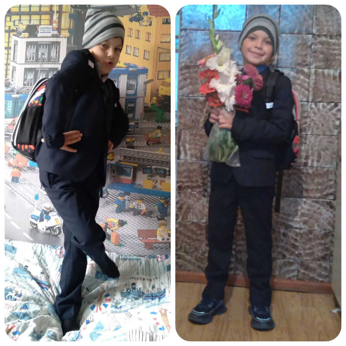 Определили, где кто?