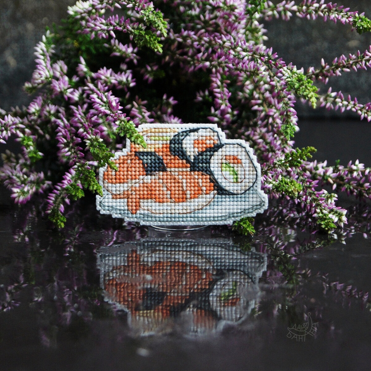 Вкусный сет от Овен