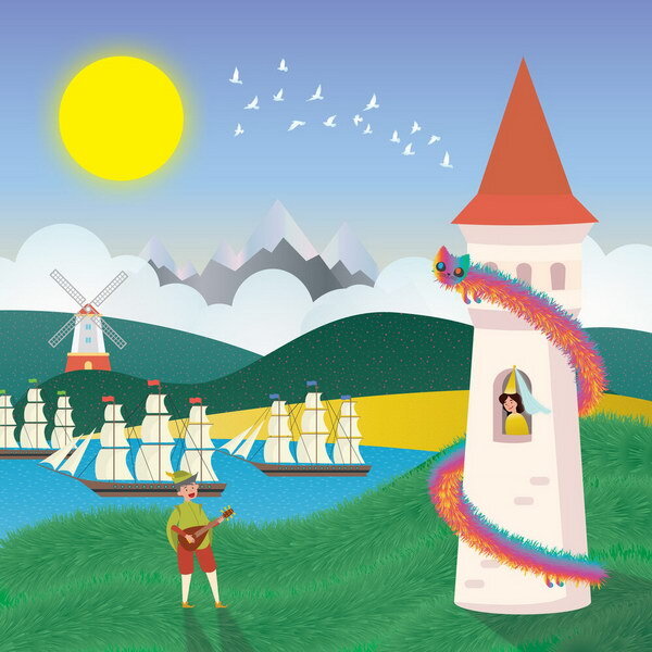     Рецензия: Роман Рябцев и Хелависа – «Последняя песня». Динозавр и дракон спелись