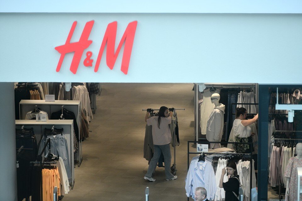     Компания H&M закрыла 80% магазинов в России Алексей БУЛАТОВ