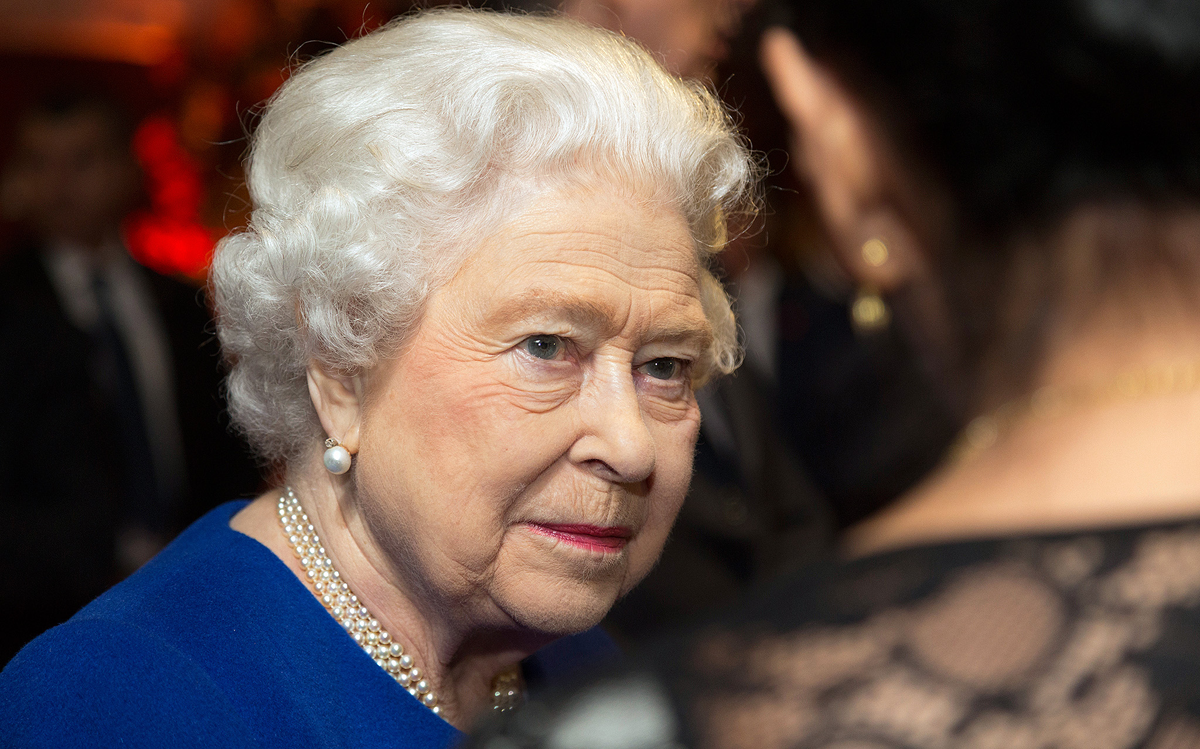     Елизавета II ФОТО: SIPA/FOTODOM