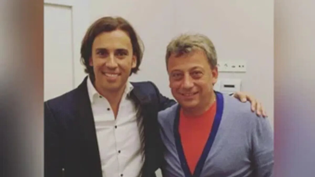 Максим* и Дмитрий Галкины. Фото Instagram * принадлежит Meta, которая признана экстремисткой и запрещена в РФ