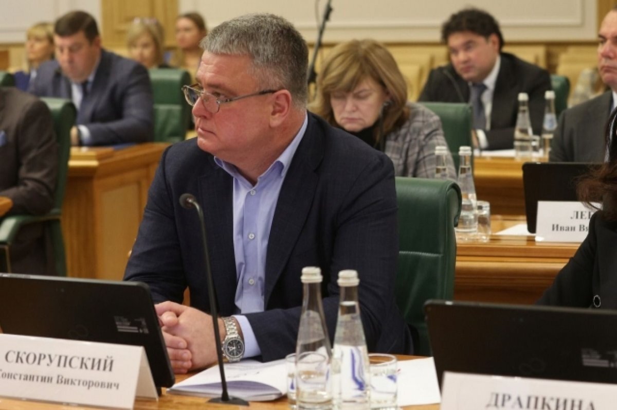    Скорупский: в Крыму изменяется структура оказания медицинской помощи