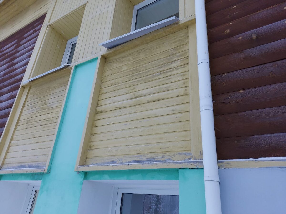 Хотите так же? Монтируйте евровагонку на фасад