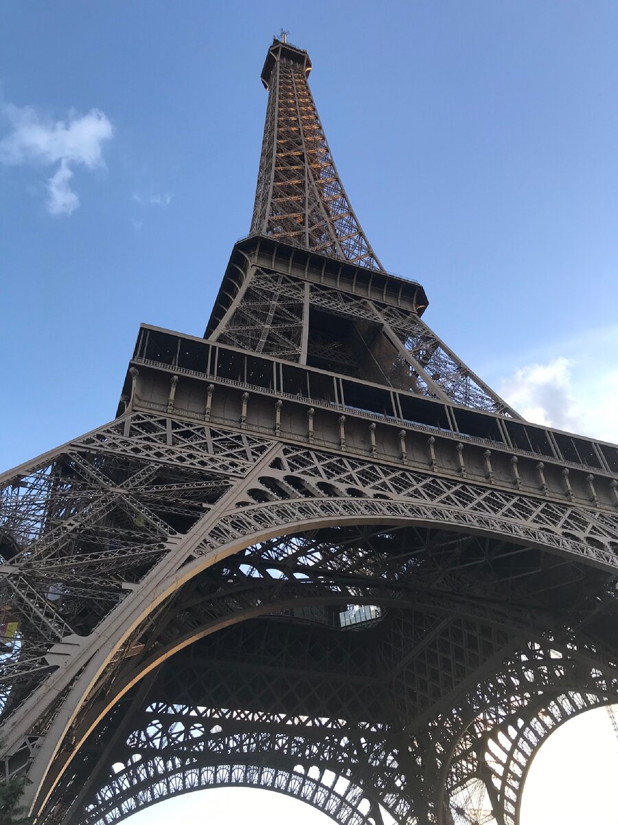 Жемчужина Парижа  