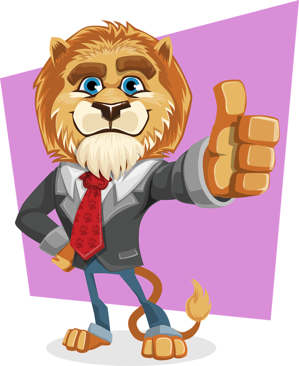 Lion работа