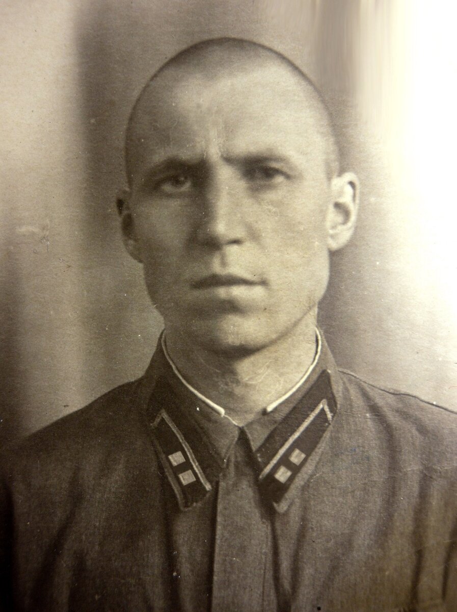 Д.И. Шеляков, фото из семейного архива