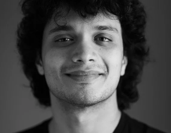 Намаши Чакраборти. Фото: Twitter /namashi_1