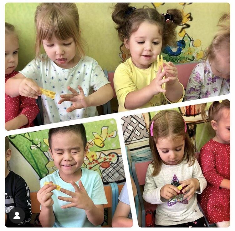 Детские сады «Маленькая Страна» сеть номер один в России