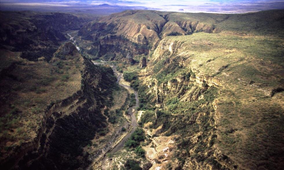 Восточно-Африканская рифтовая долина. domestictourismsafaris.co.tz
