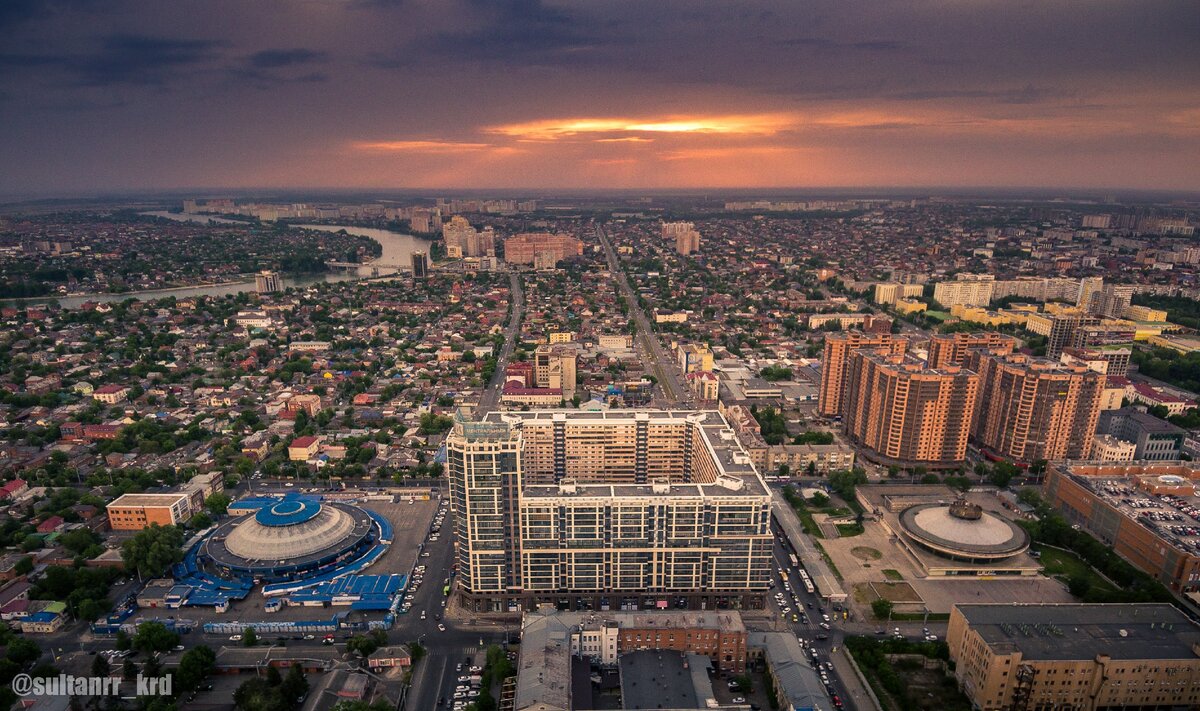 Краснодар глазами https://www.instagram.com/sultanrr_krd/