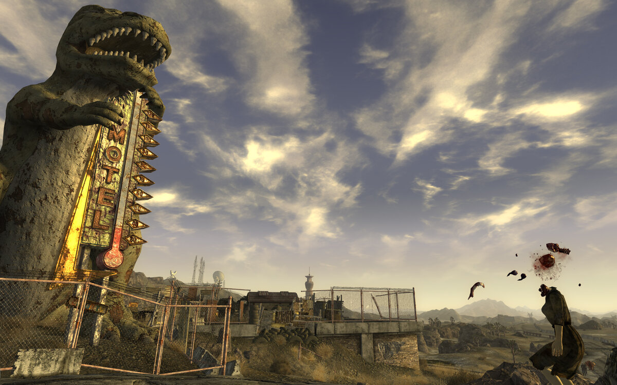 Fallout new vegas тот самый. Новак Fallout New Vegas. Фоллаут Нью Вегас город Новак. Похищение фоллаут Нью Вегас. Фоллаут Нью Вегас башня