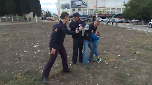 Где собака?