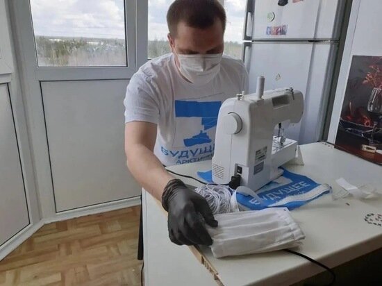  
Фото: vk.com Владимир Пушкарев