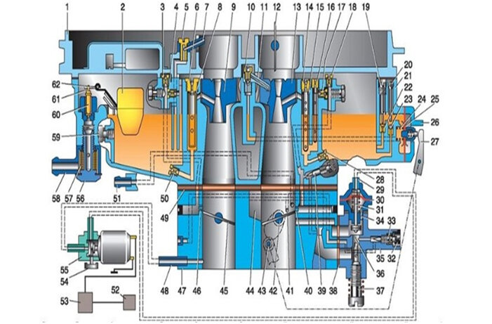 Карбюратор К-151-Д Газель дв 406 5961