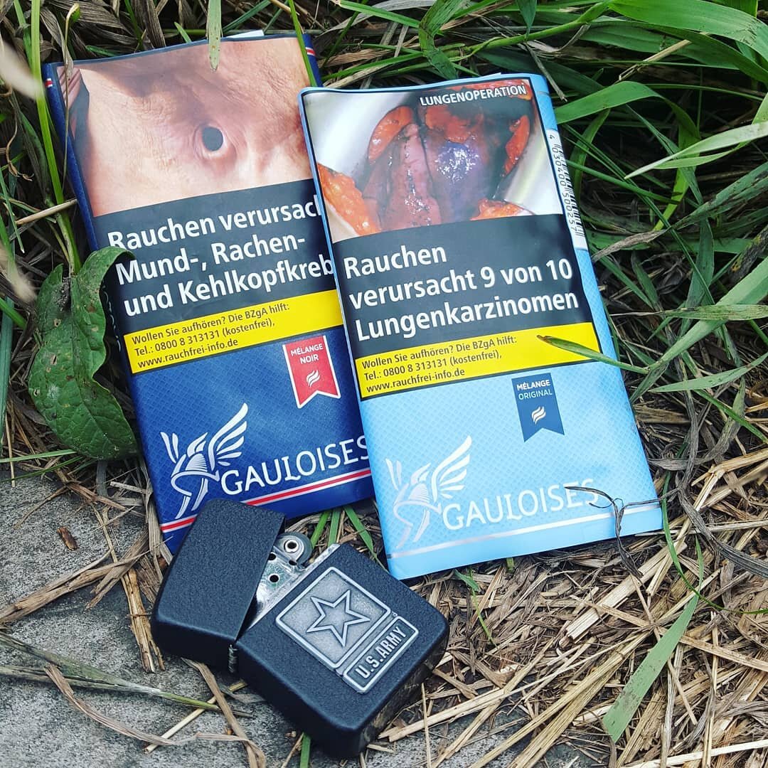 Gauloises Melange Original