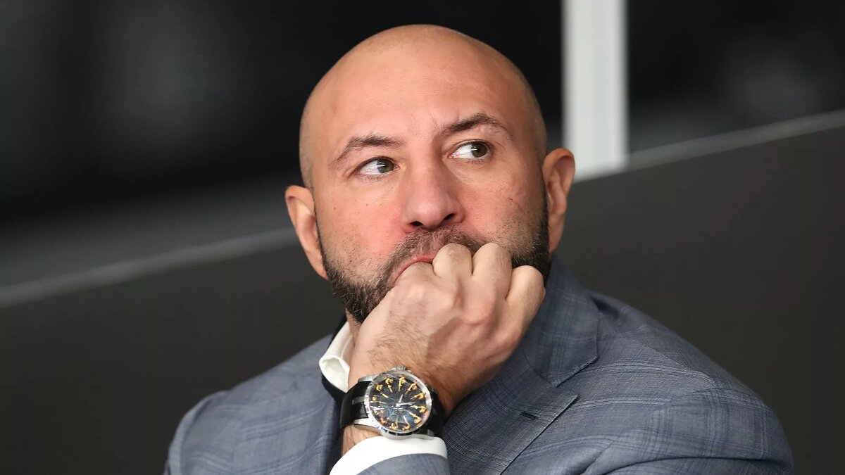 Президент ХК "Авангард" фото взято с Sport.business-gazeta.ru