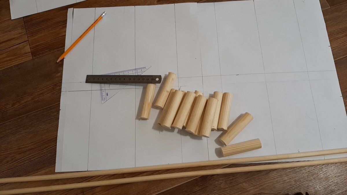 Заготовки игроков