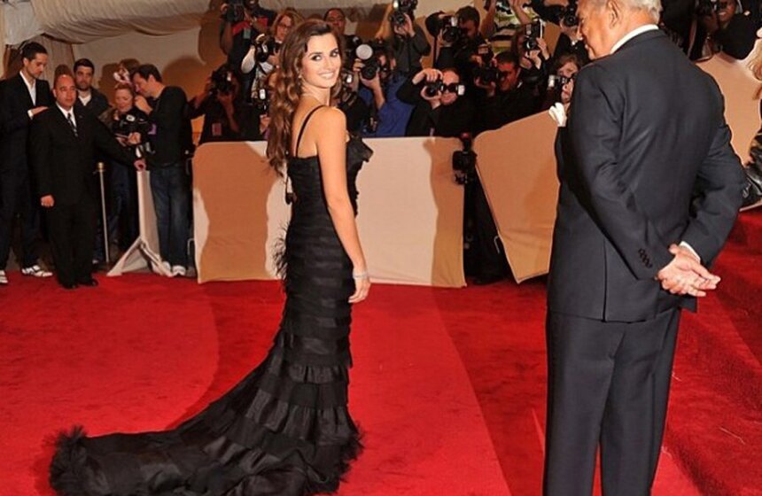 Фото: facebook.com/oscardelarenta