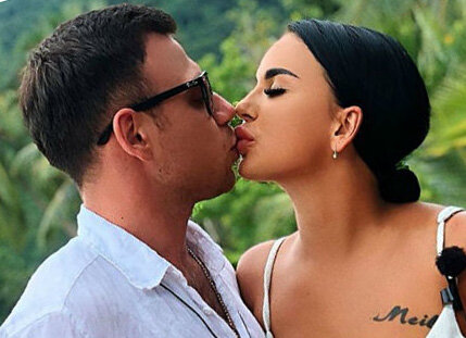 Анна Левченко и Валерий Блюменкранц: Дом-2