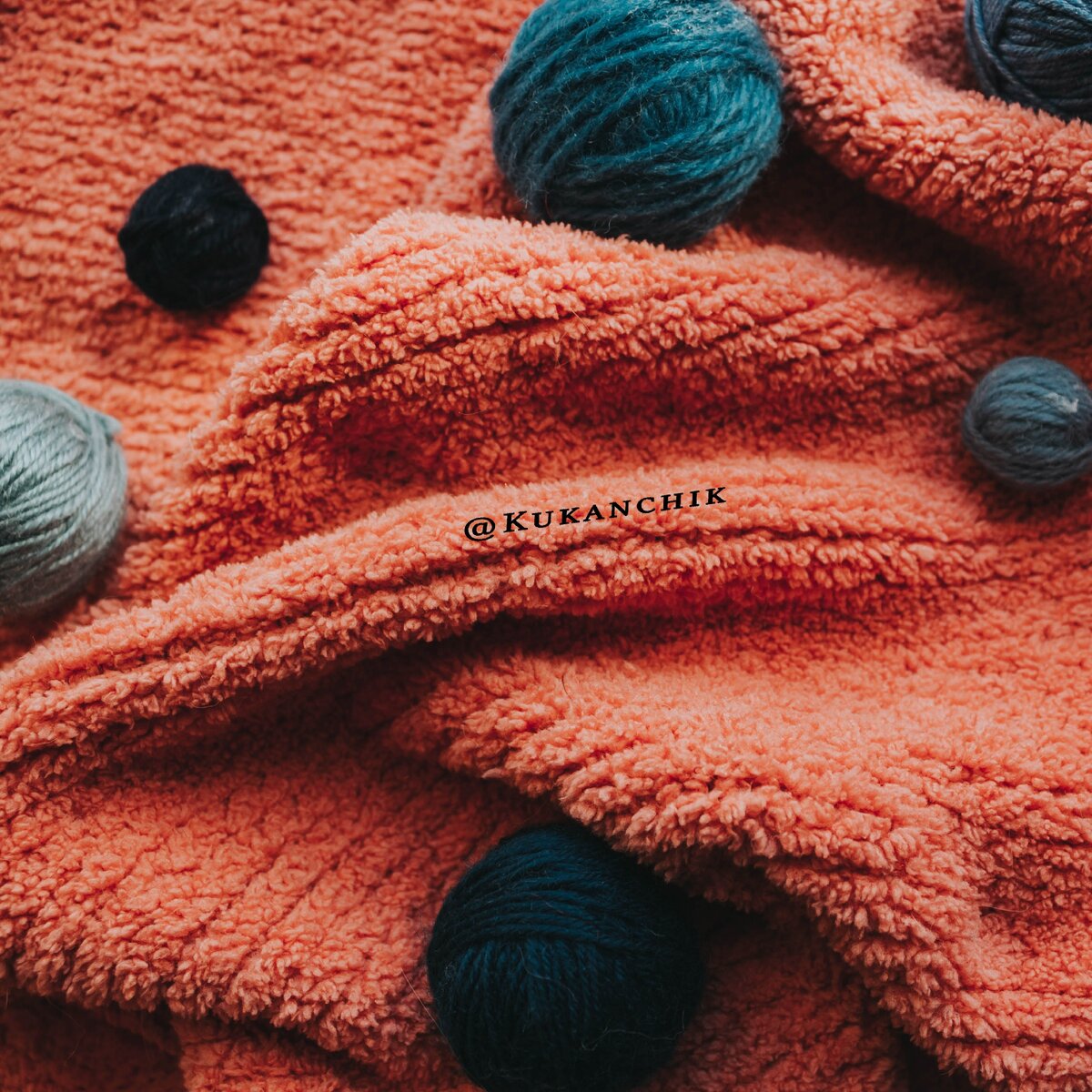 Мягкое полотно из пряжи Alize Softy