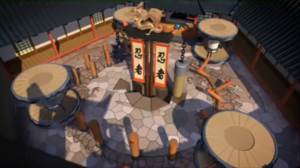 вот полоса пряпятствий