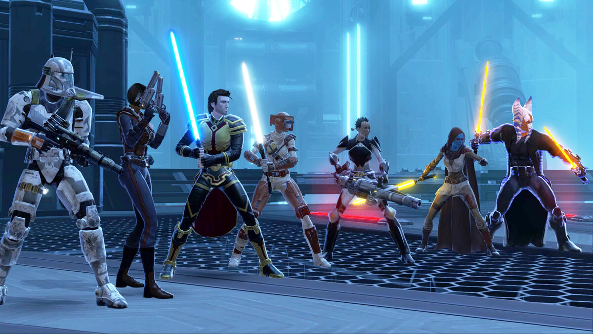 Star Wars: The Old Republic