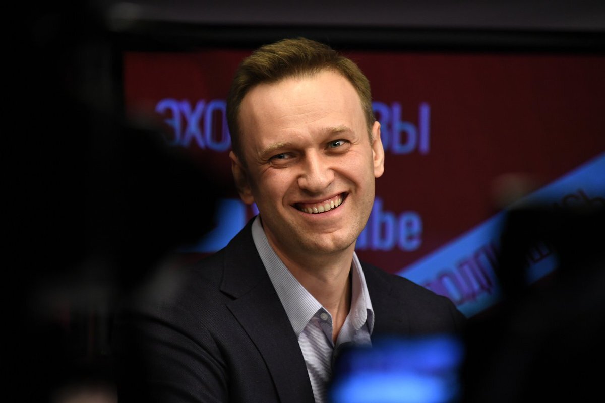 Создатель «Фонда борьбы с коррупцией»*