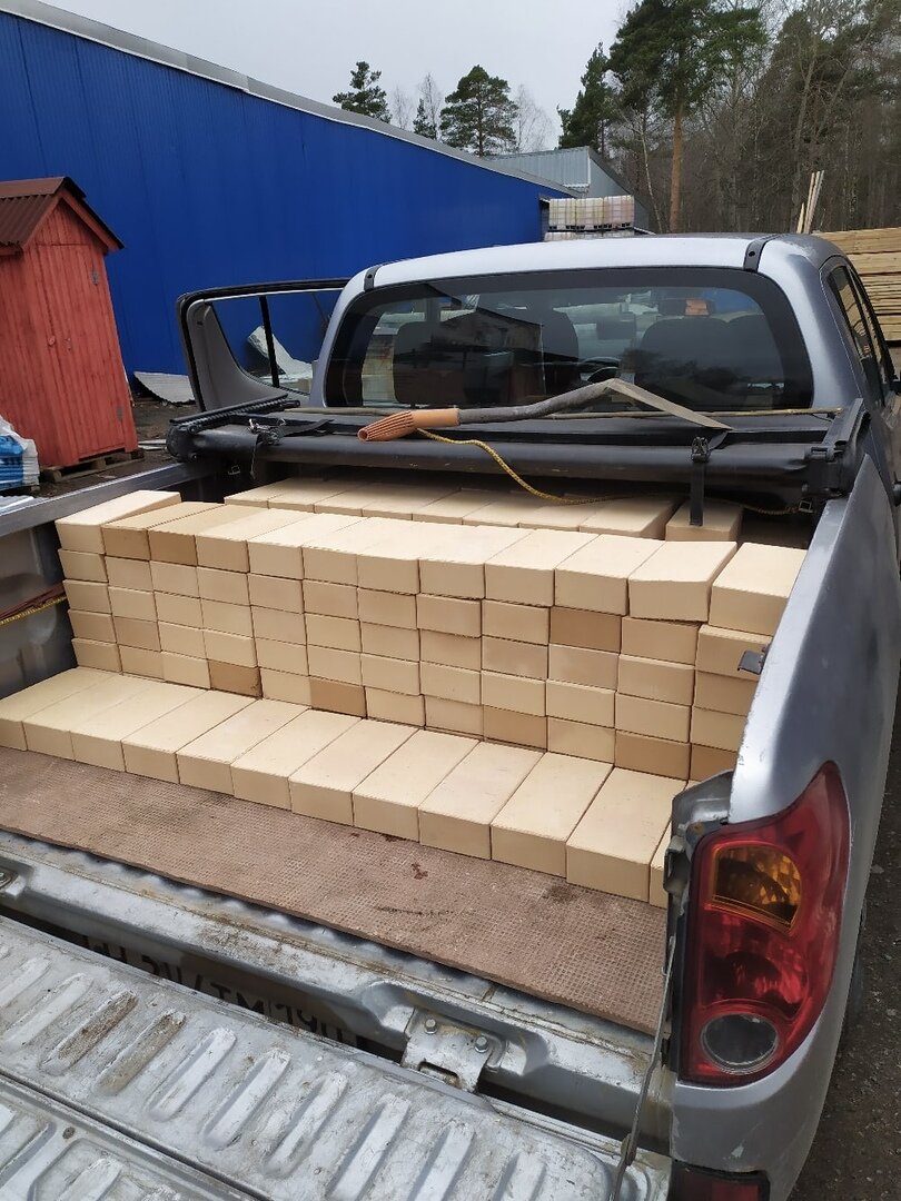 Кирпич Кс-керамик цвет "Лотос"