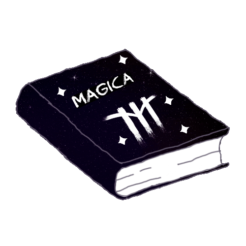 MAGICA в движении!