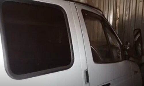  моя газель фермер