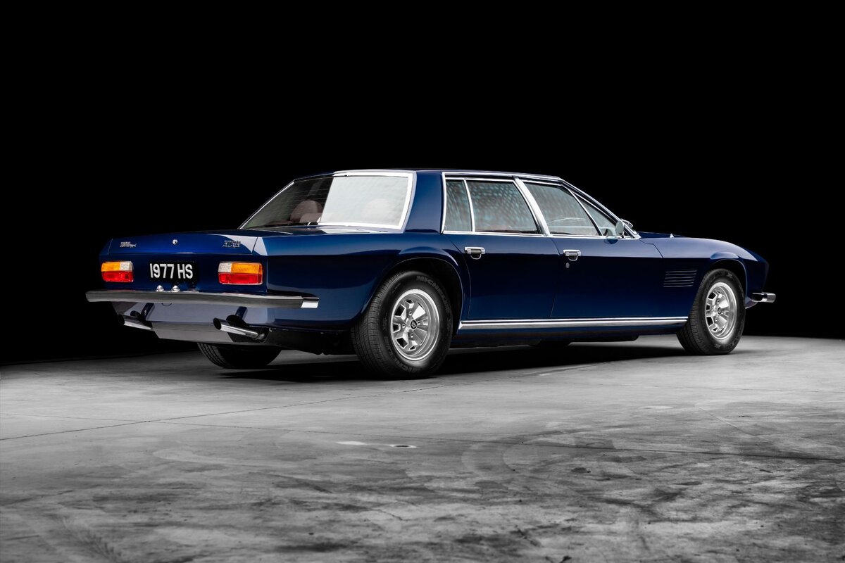 История возникновения первого исключительного автомобиля