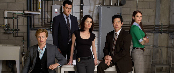 Команда "Менталиста"