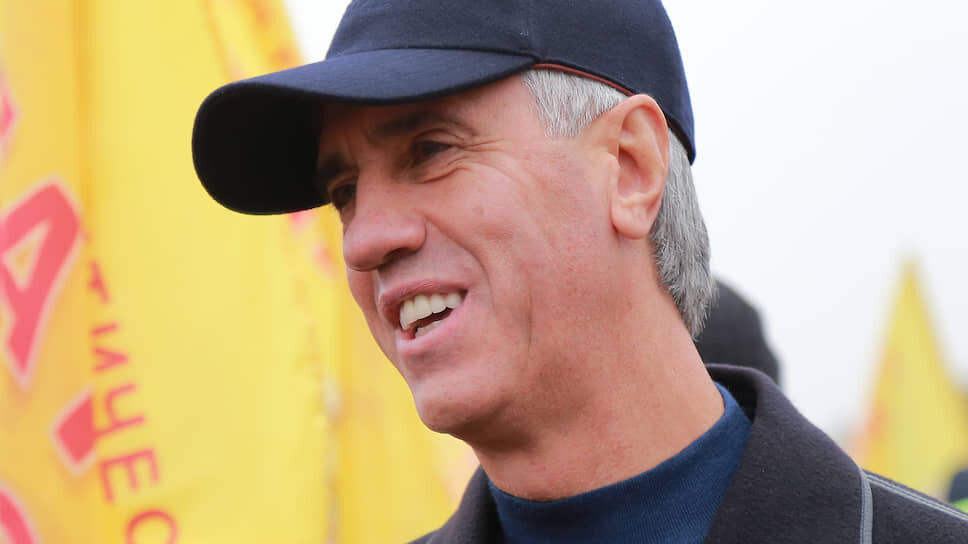 Фото: Артем Ленц / Коммерсантъ