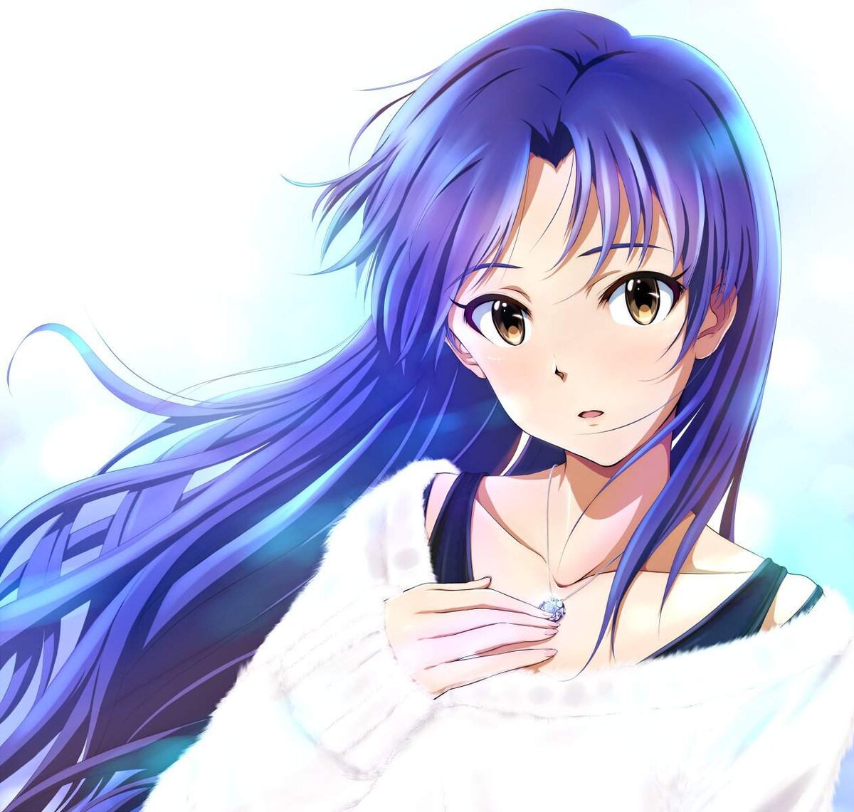 Chihaya Kisaragi