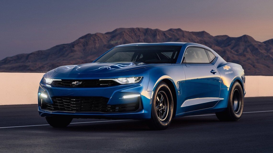 Copo Camaro 2018