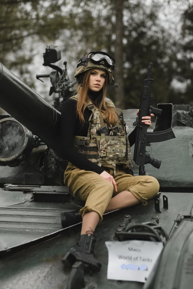 конкурсное фото с сайта WOT